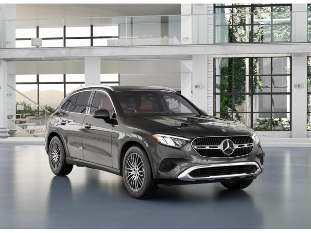 2025 Mercedes-Benz GLC GLC 300 10