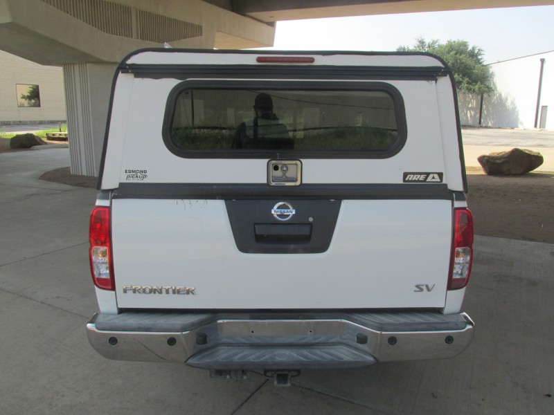 2015 Nissan Frontier SV in Farmers Branch, Texas