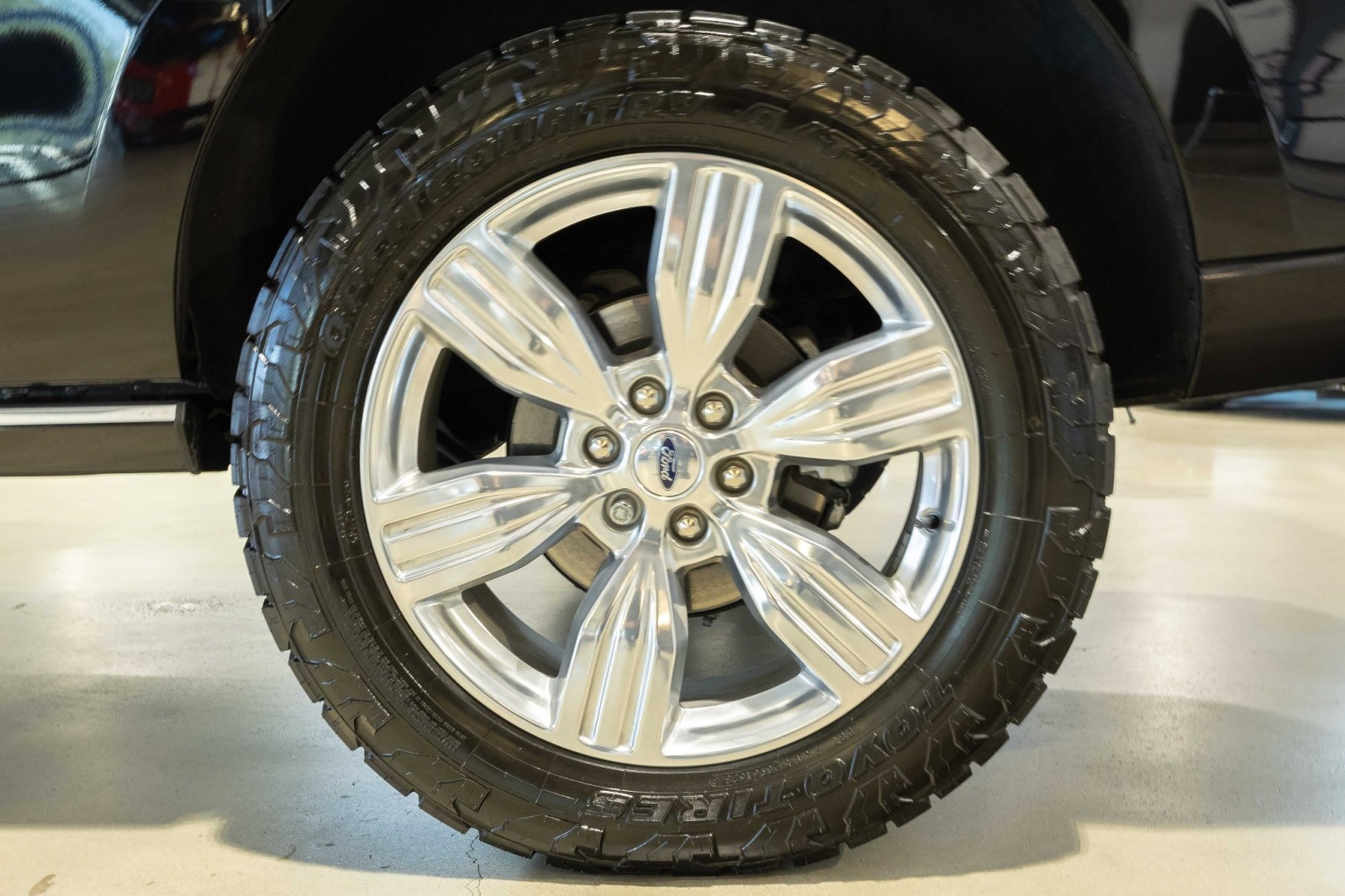 Used Car 2024 Ford Expedition Max  Platinum For Sale In Boerne, Texas