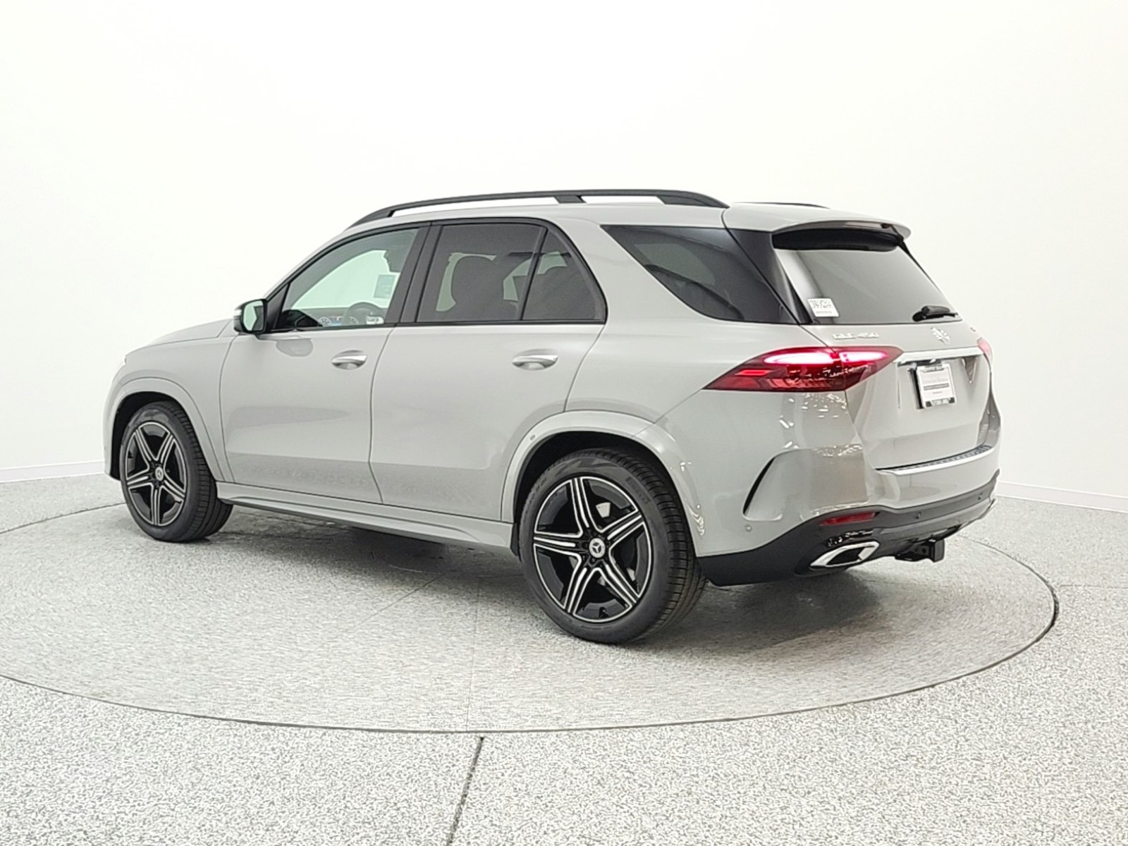New 2026 MANUFAKTUR Alpine Grey Mercedes-Benz GLE 450 image 7