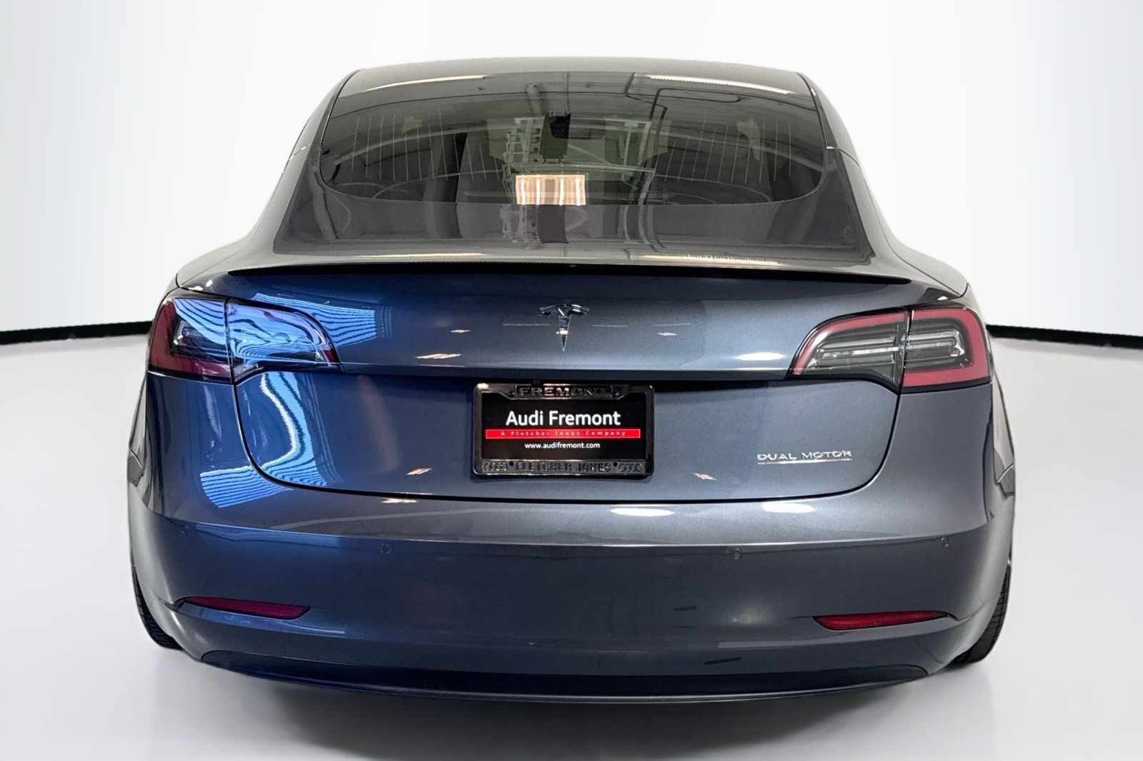 Used 2020 GREY Tesla Performance image 6
