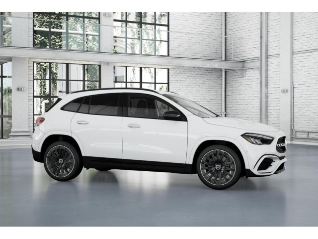 2025 Mercedes-Benz GLA GLA 250 14