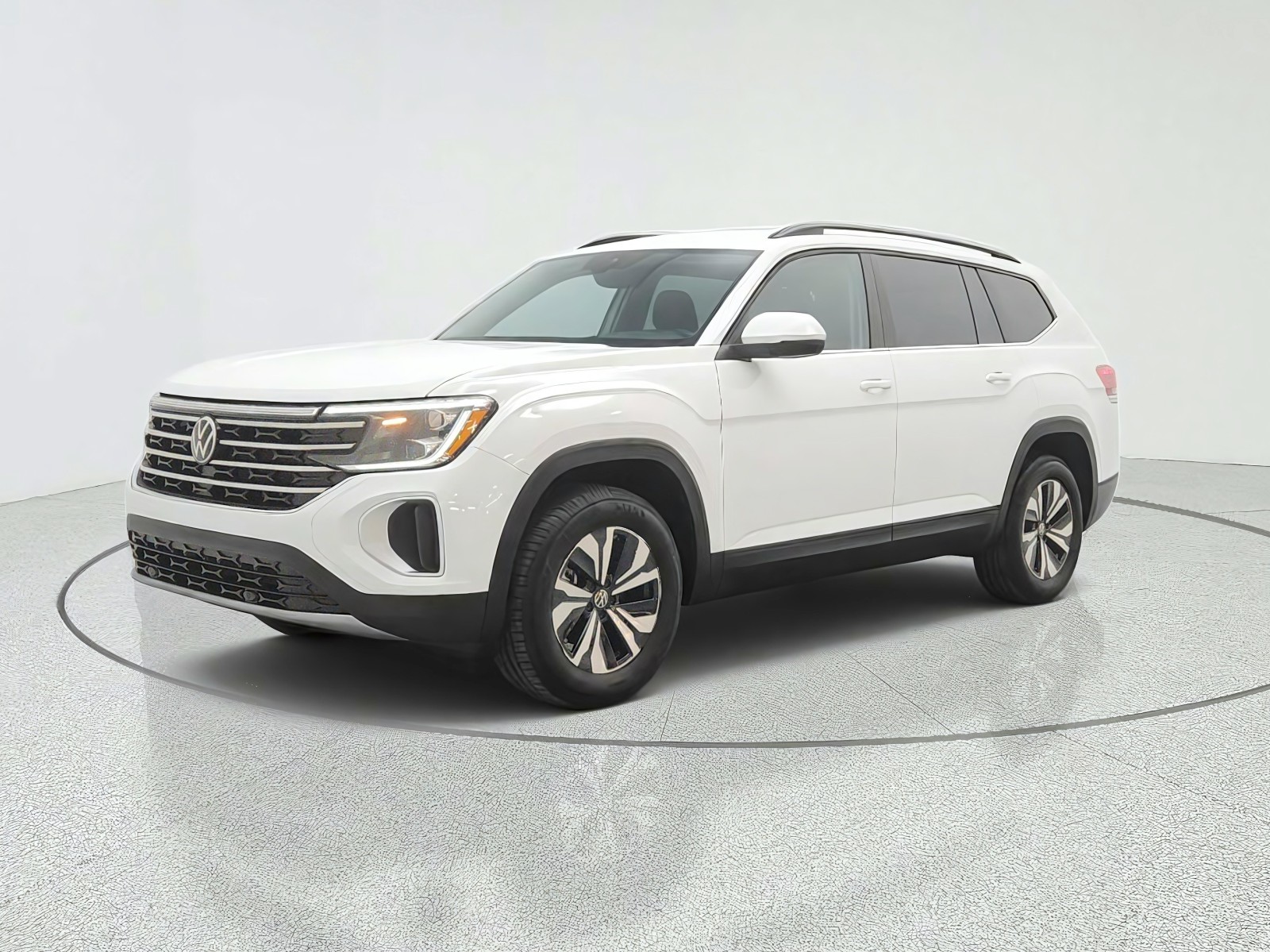 2025 Volkswagen Atlas