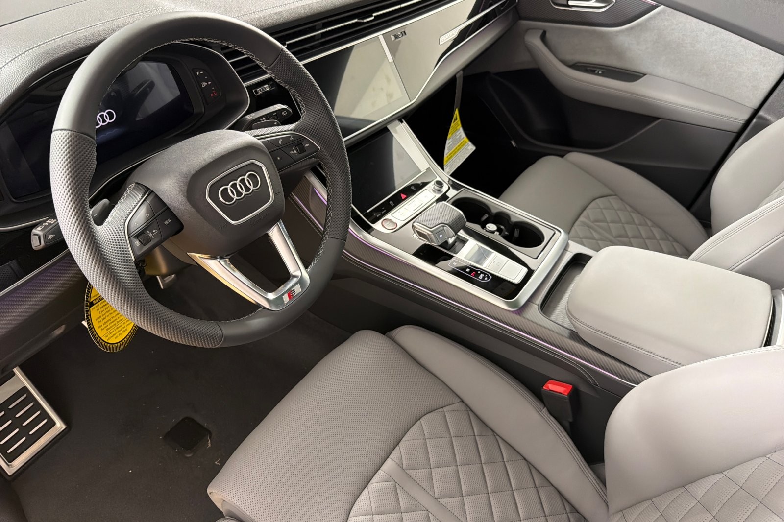 New 2026 Ascari Blue Metallic Audi Prestige quattro *Ltd Avail* image 9