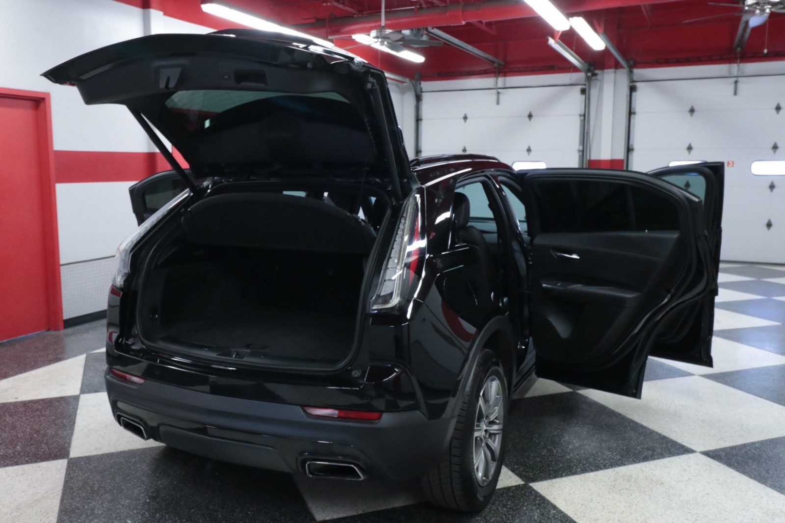 Used Car 2019 Cadillac Xt4  Fwd Sport For Sale Under $25,000 In Austin, Texas