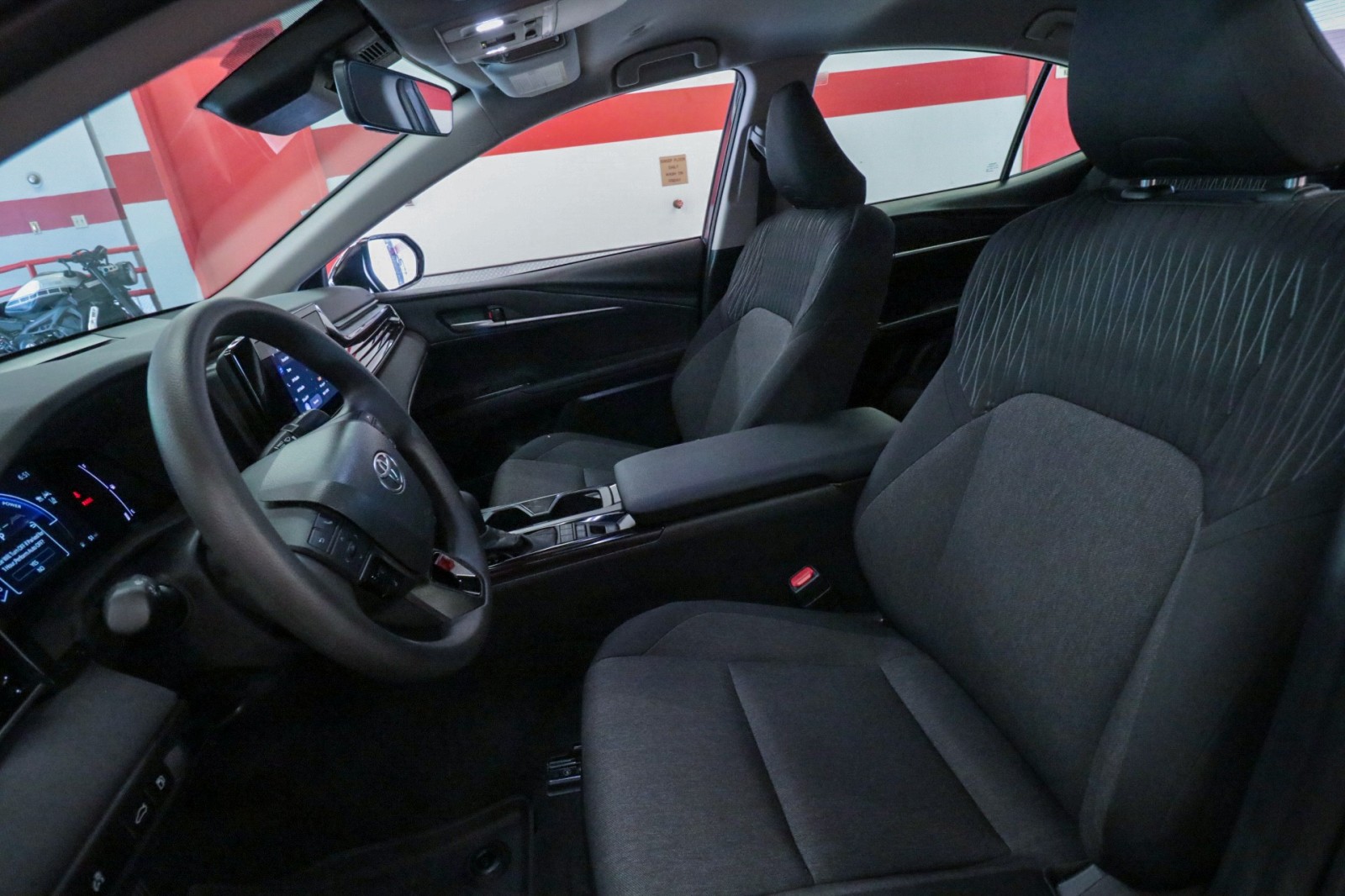 Used Car 2025 Toyota Camry  Le For Sale Under $35,000 In Austin, Texas