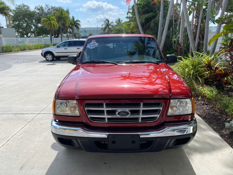 2002 Ford Ranger XLT LOW MILES 58,532 1 OWNER in ,