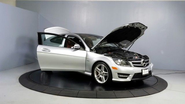 2012 Mercedes-Benz C-Class C 350 16