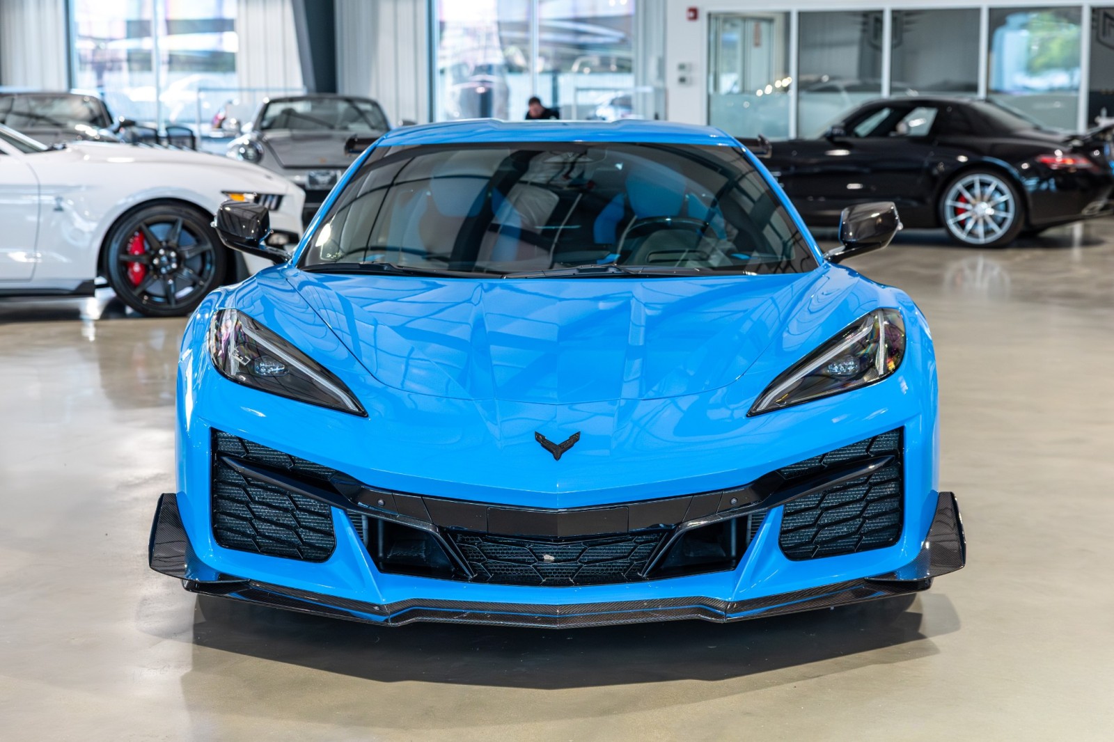 Used Car 2024 Chevrolet Corvette  3lz For Sale Under $130,000 In Boerne, Texas