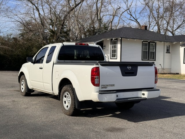 2018 Nissan Frontier Access Cab  S in , 