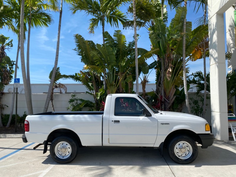 2002 Ford Ranger Edge 1 OWNER LOW MILES 68,551 in , 