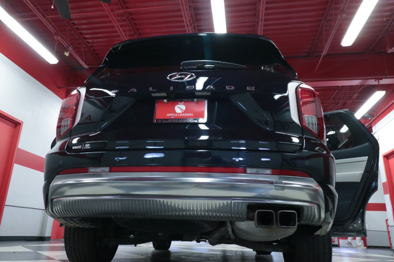 Used Car 2025 Hyundai Palisade  Calligraphy For Sale Under $50,000 In Austin, Texas