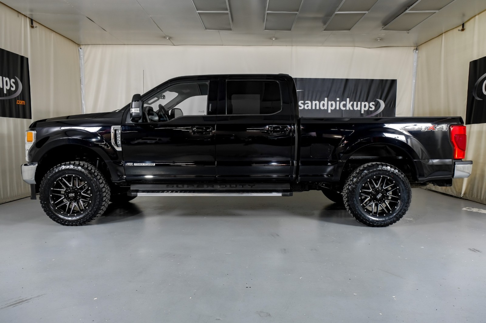 2021 Ford F-250 Lariat 10