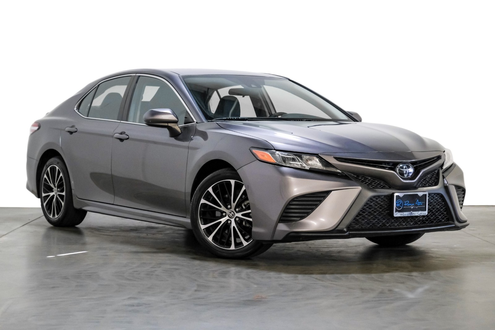 2020 Toyota Camry SE LEDLighting PremiumBluetoothAppleCarPlay PwrSeating 4