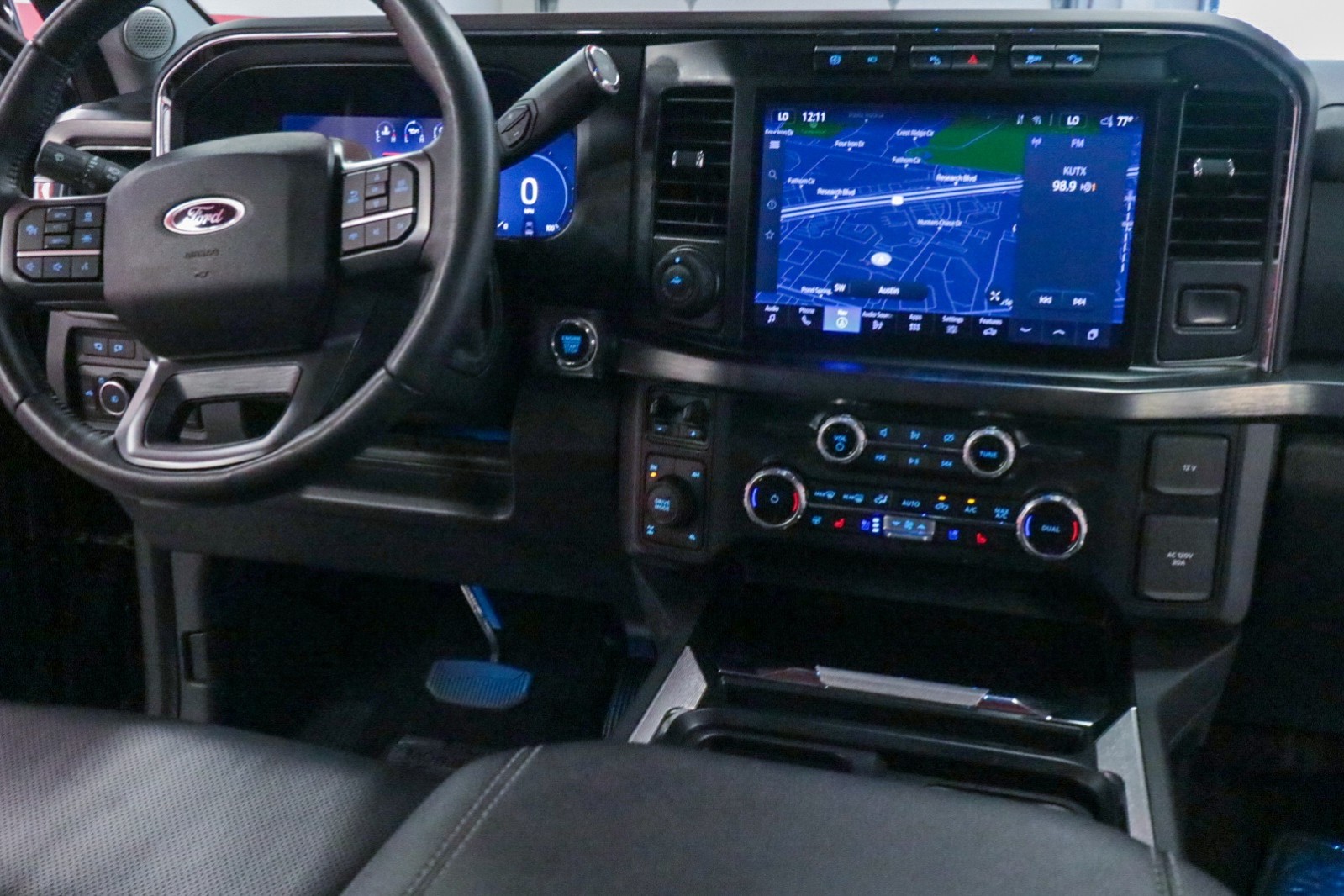 Used Car 2024 Ford Super Duty F-250 Srw  Lariat For Sale Under $80,000 In Austin, Texas