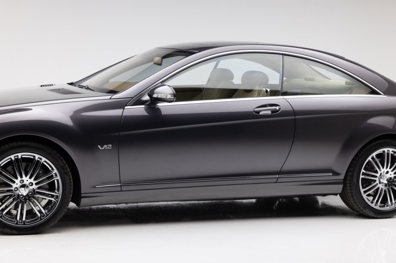 2007 Mercedes-Benz CL 600 CL 600 in , 