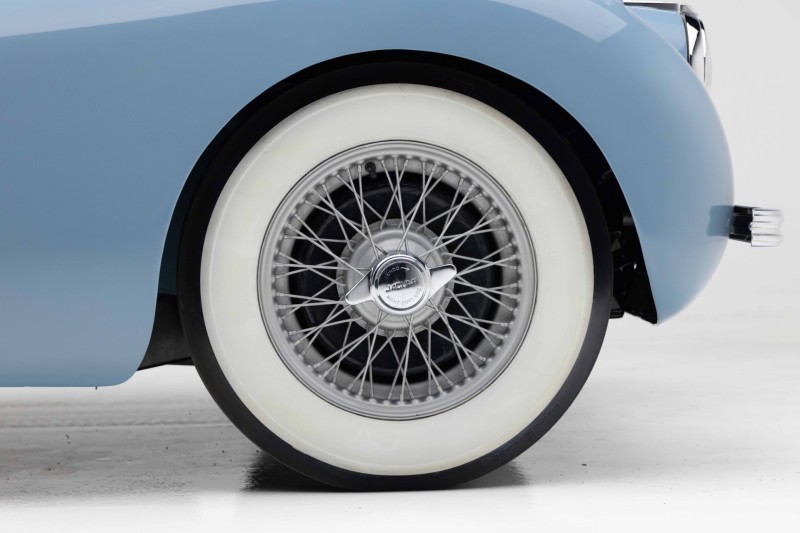 1954 Jaguar XK-Series XK120 Roadster in , 