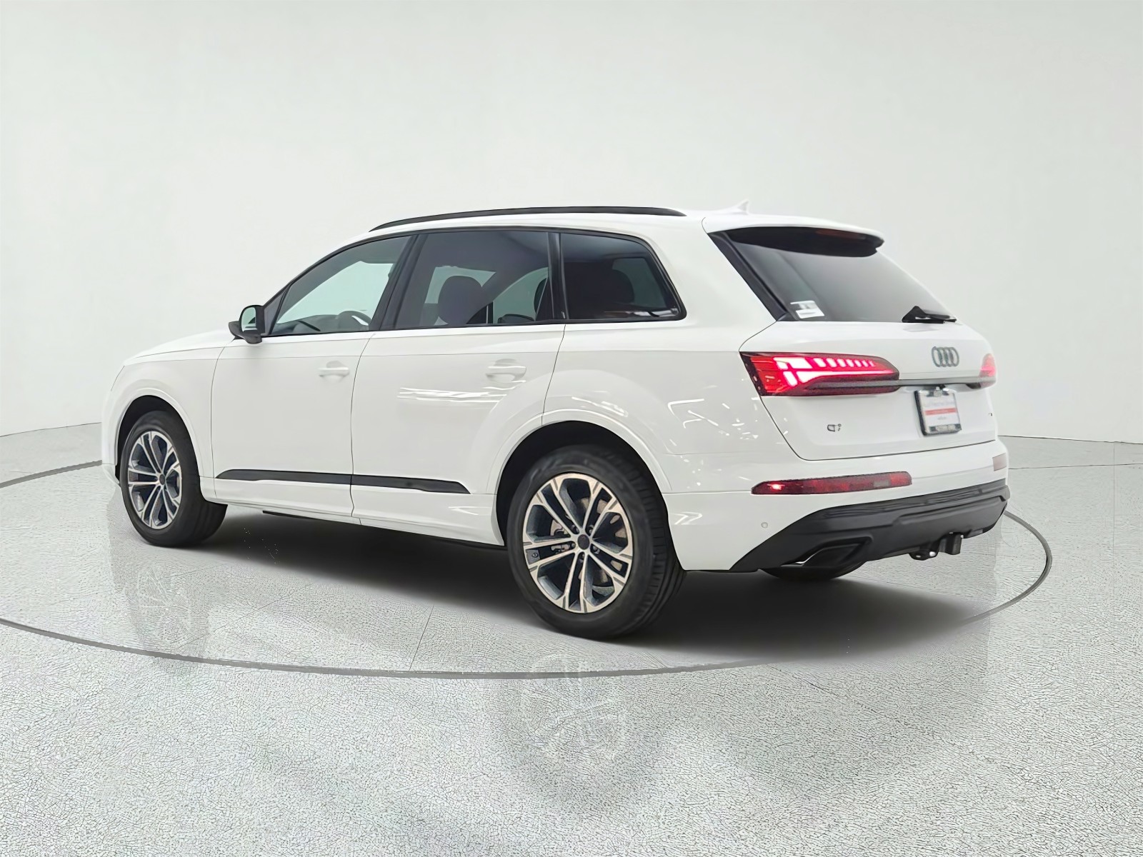New 2026 Carrara White Audi Premium Plus 45 quattro *Ltd Avail* image 7