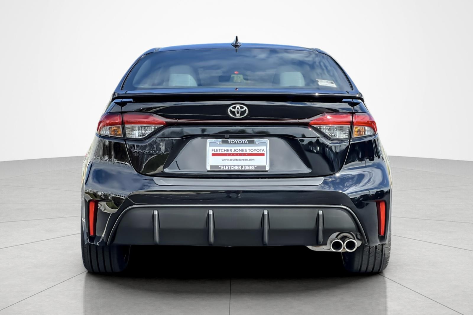 2025 Toyota Corolla SE photo 2