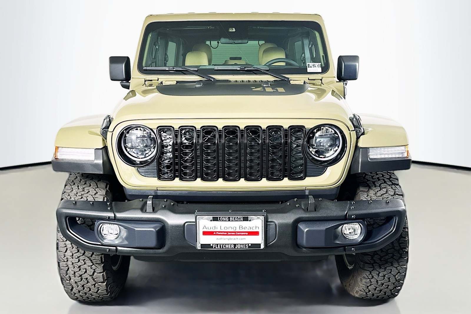 2025 Jeep Wrangler 4xe Willys '41 4XE's photo