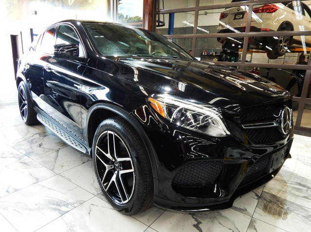2019 Mercedes-Benz GLE AMG GLE 43 AWD in Springfield, New Jersey