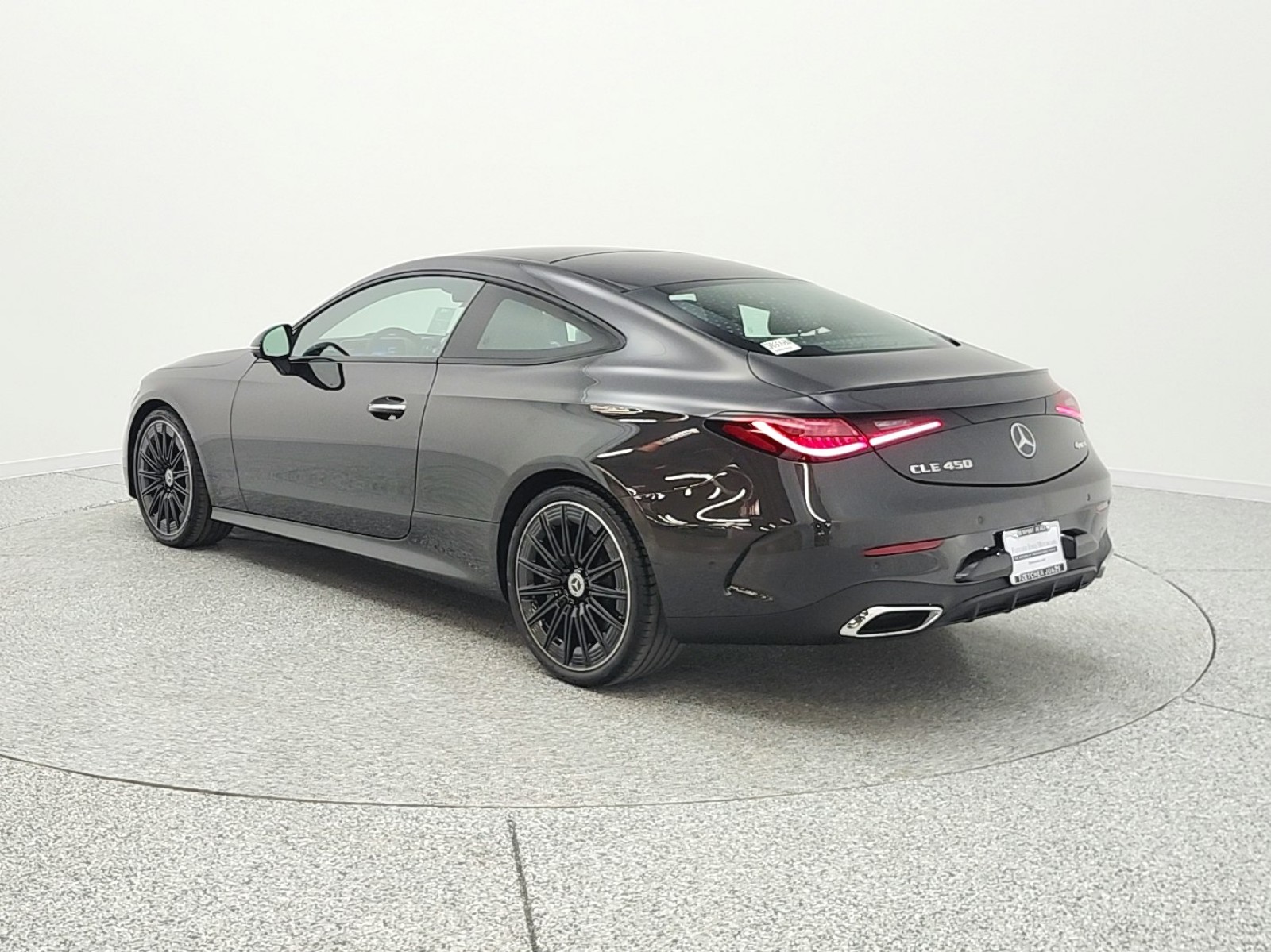 New 2026 Graphite Grey Metallic Mercedes-Benz CLE 450 image 7