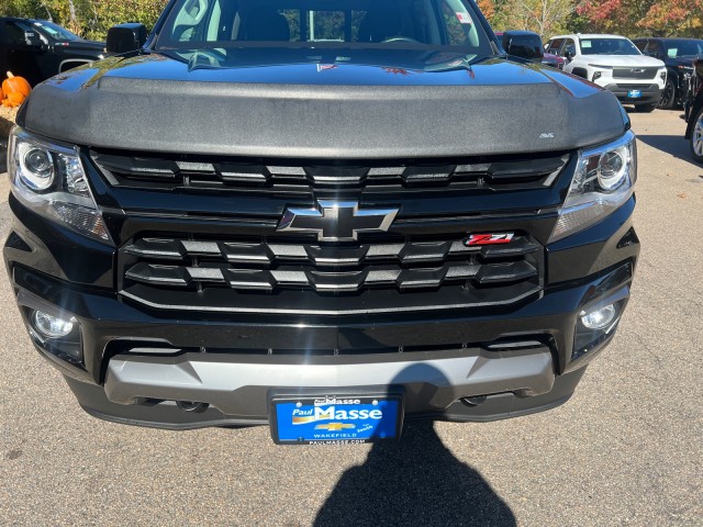 2022 Chevrolet Colorado 4WD Z71 5