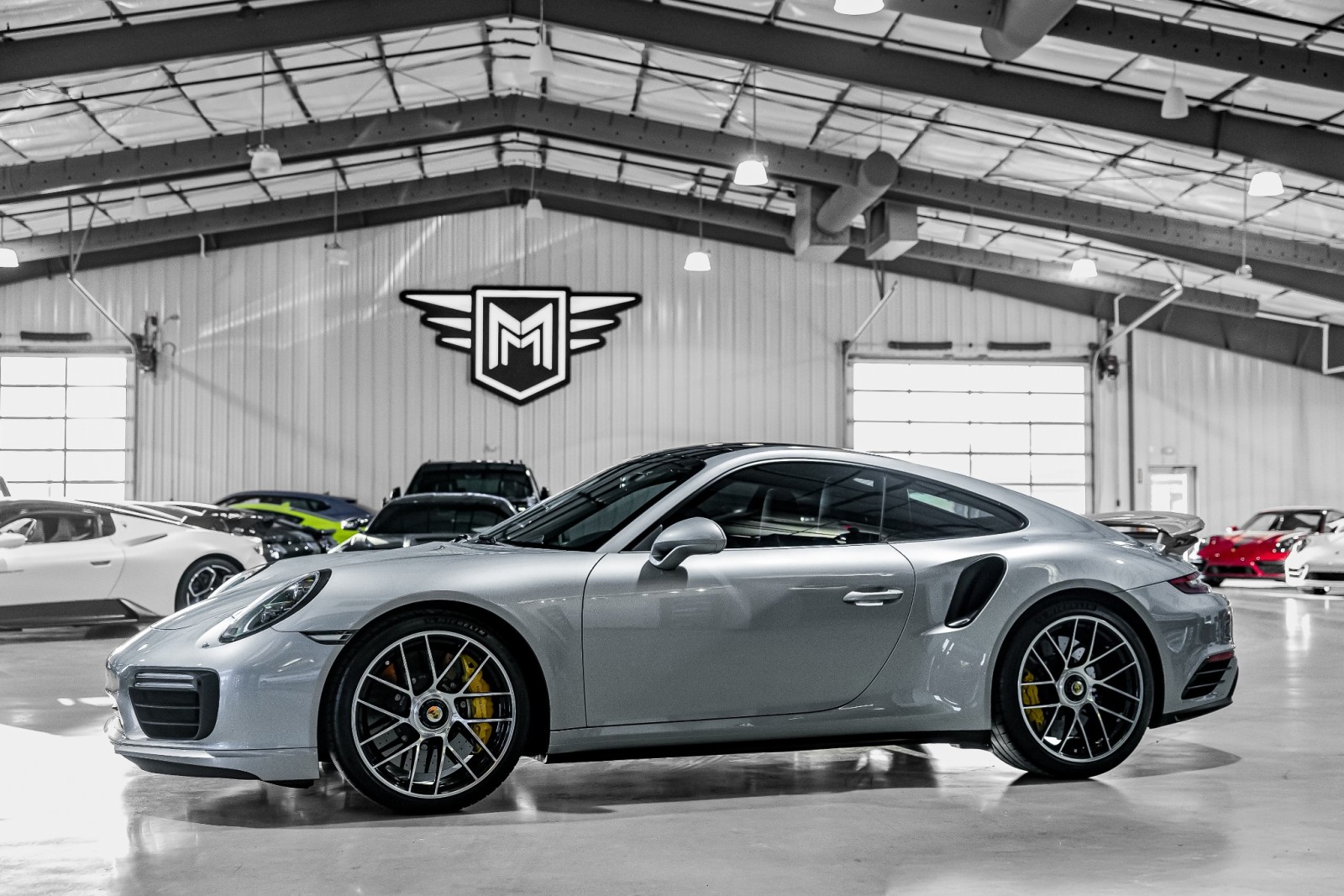 Used Car 2018 Porsche 911  Turbo S For Sale Under $160,000 In Boerne, Texas