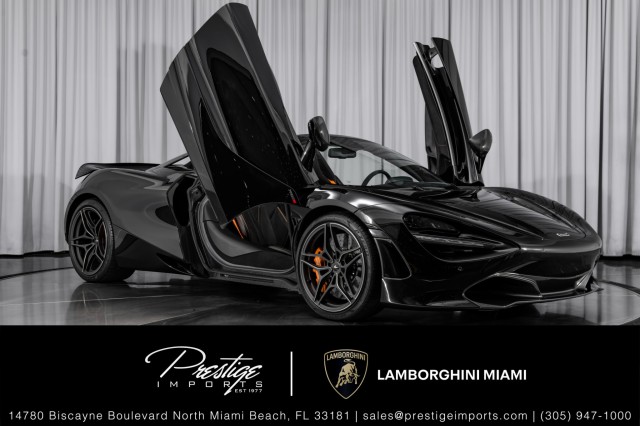 /2020 Mclaren 720S