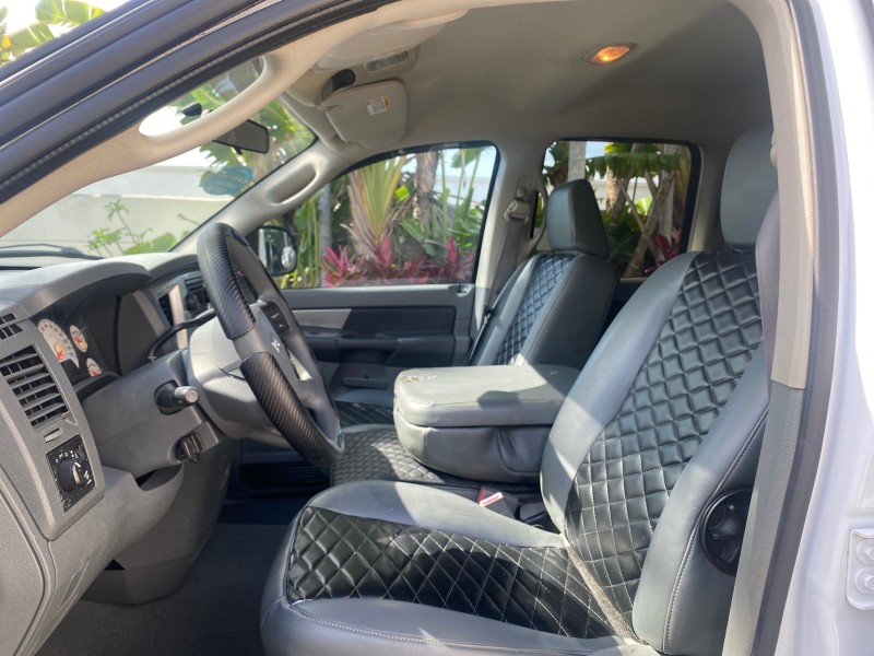 2007 Dodge Ram 1500 SLT CREW CAB CAMPER TOP 5.7 V8 in , 