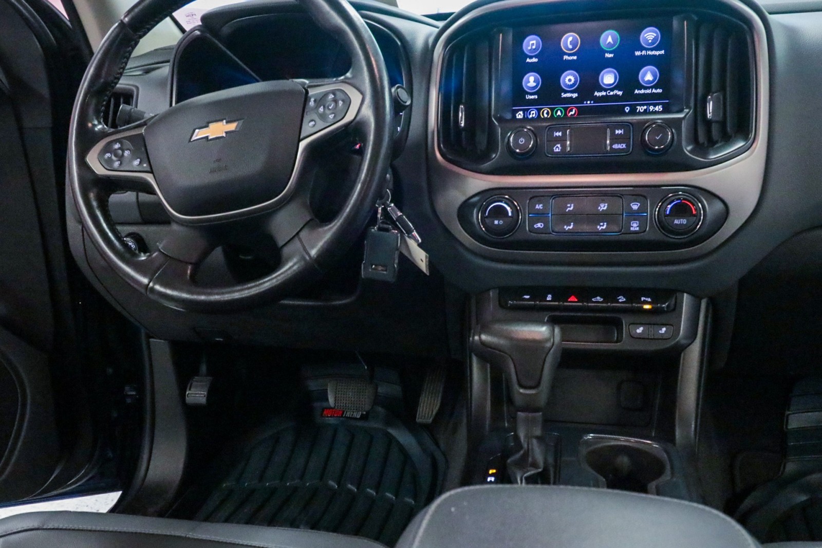 Used Car 2019 Chevrolet Colorado  2wd Z71 For Sale Under $25,000 In Austin, Texas