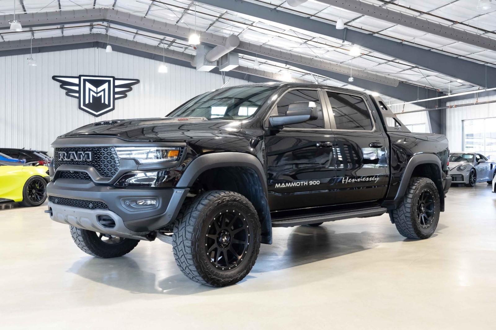 Used Car 2022 Ram 1500  Trx For Sale In Boerne, Texas