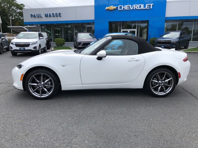 2023 Mazda MX-5 Miata Grand Touring 4