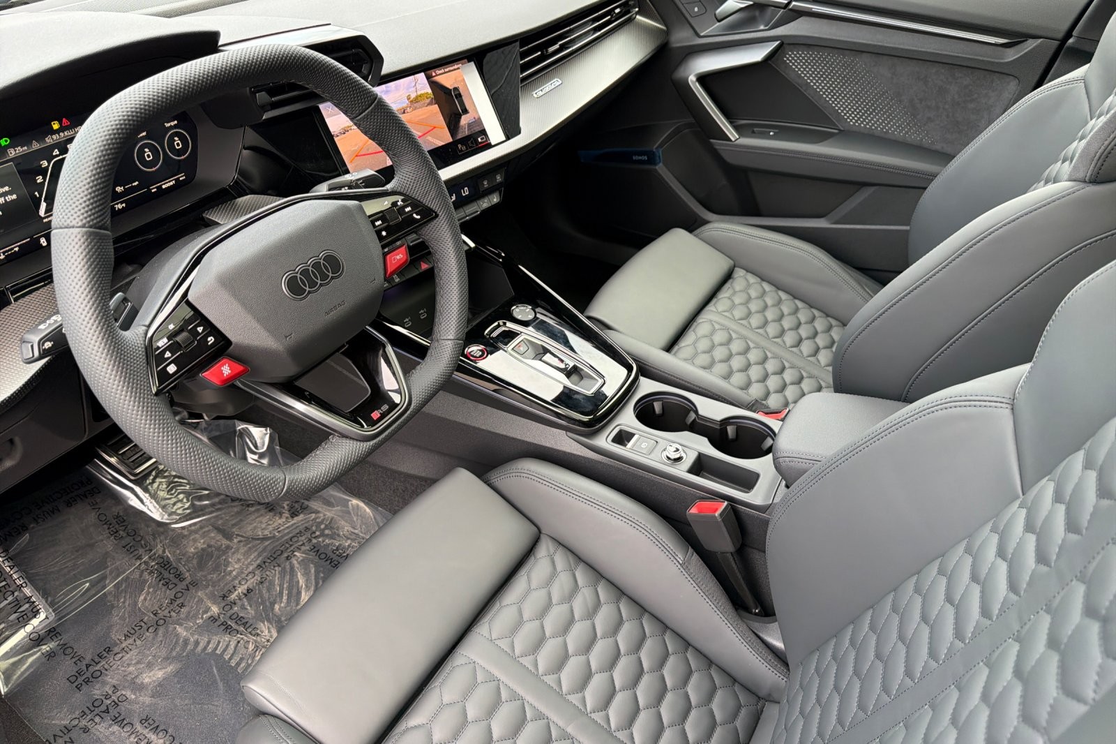 New 2026 Ascari Blue Metallic Audi quattro image 9