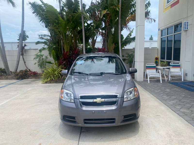 2011 Chevrolet Aveo LS LOW MILES 18,766 in , 
