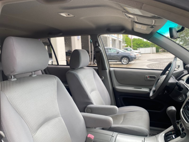 2006 Toyota Highlander 1 OWNER FL LOW MILES 49,290 SUV in , 