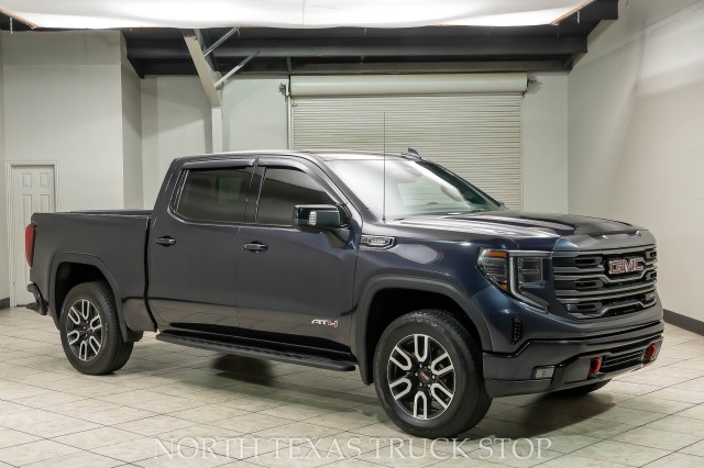 2022  Sierra 1500 AT4 4x4 Keyless Start Vented Seats in , 