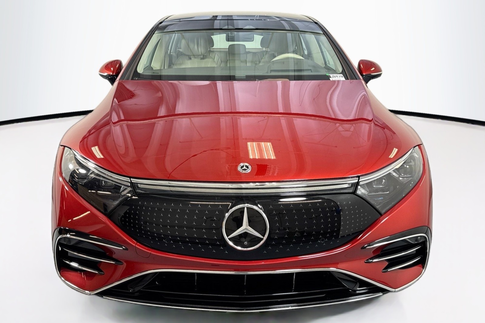 Certified 2023 Mercedes-Benz EQS Base with VIN W1KCG4EB9PA024625 for sale in Walnut Creek, CA