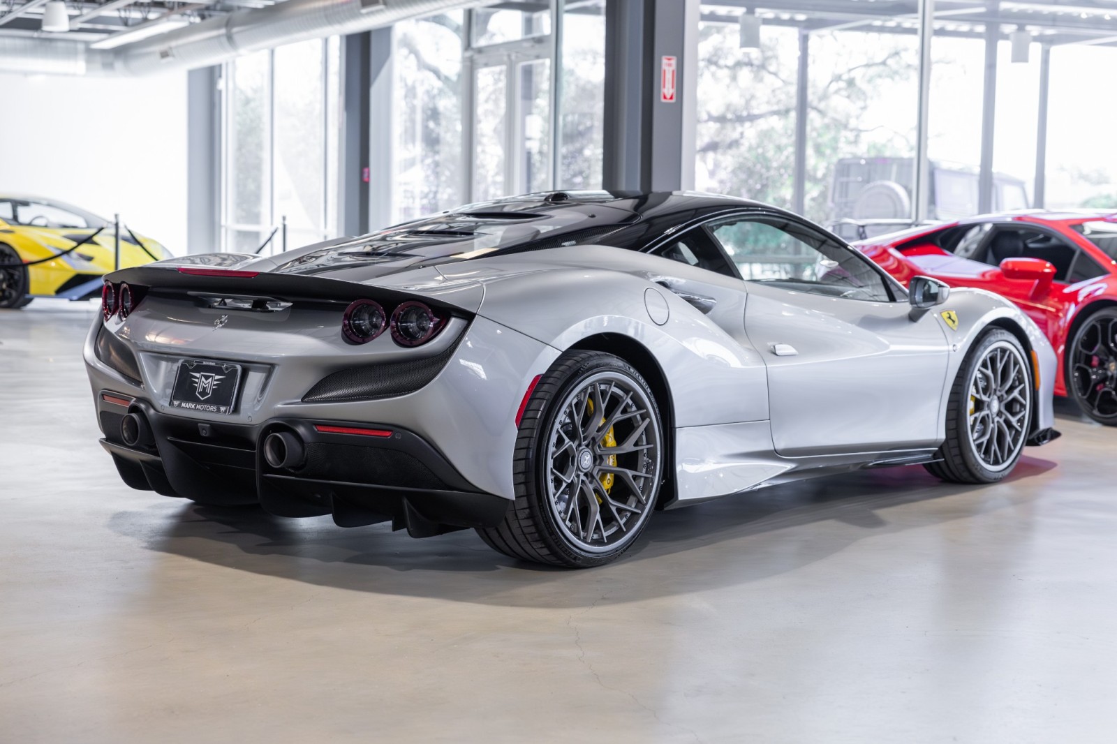 Used Car 2020 Ferrari F8 Tributo  For Sale Under $360,000 In Boerne, Texas
