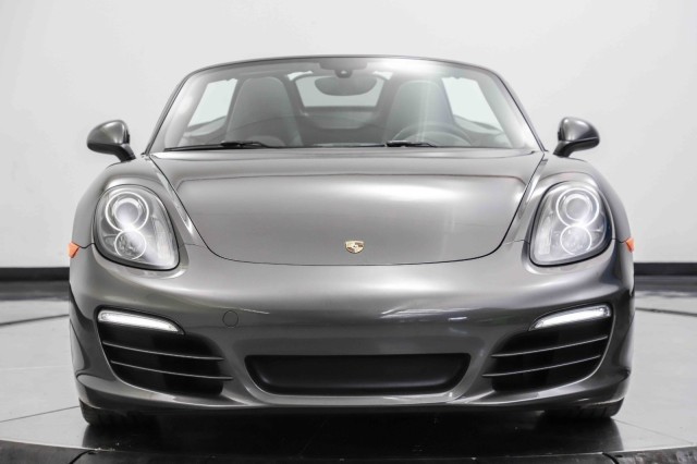 2013 Porsche Boxster  12