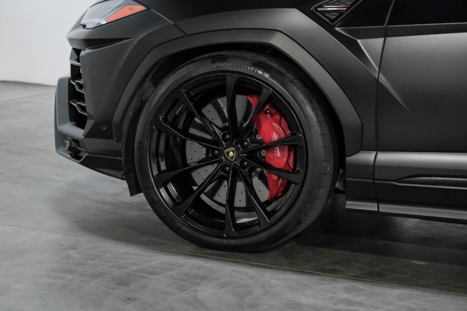 2021 Lamborghini Urus Graphite Capsule AWD StarlightPanoRoof DownPipe 78