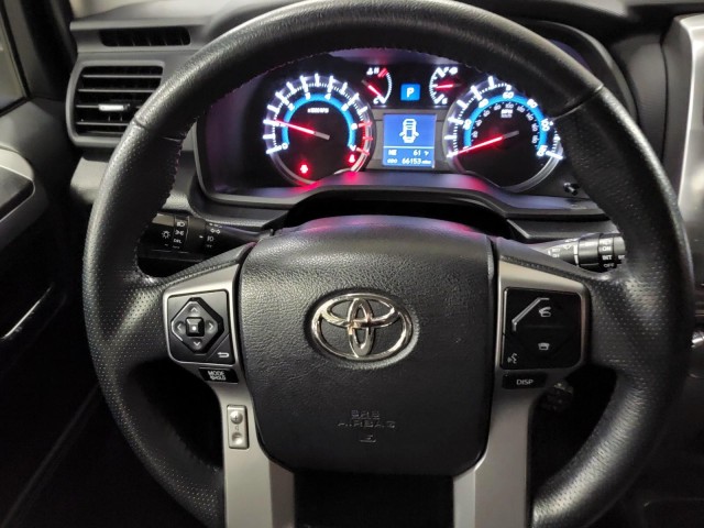 2019 Toyota 4Runner SR5 4WD (Natl) 12