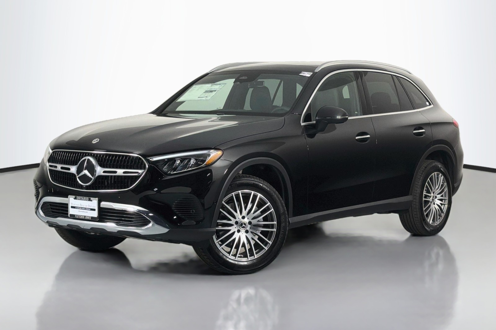 2026 Mercedes-Benz GLC GLC 300 4MATIC® SUV