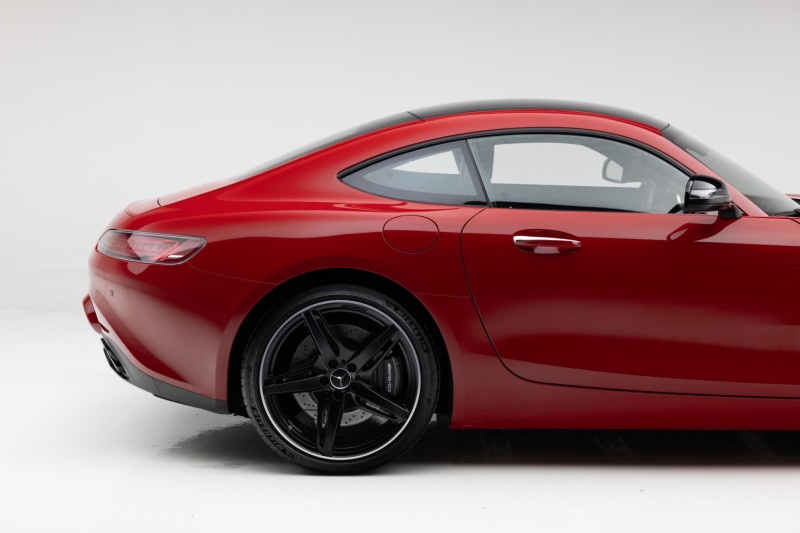 2017 Mercedes-Benz AMG GT AMG GT in , 