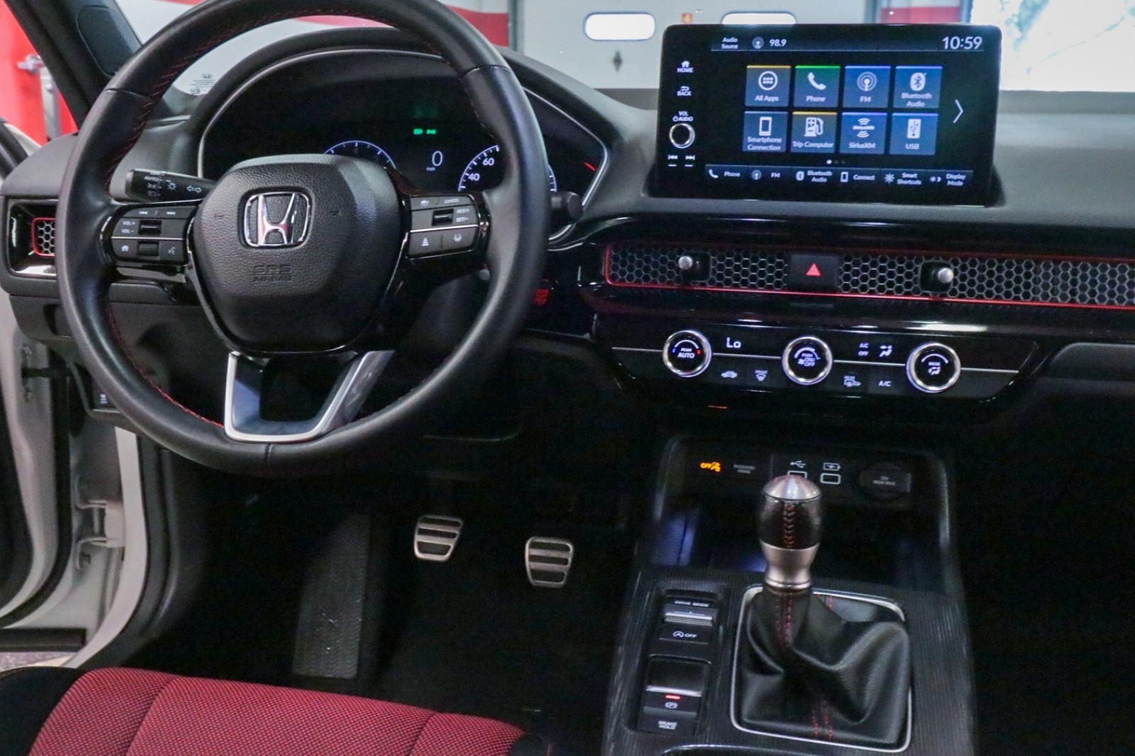 Used Car 2024 Honda Civic Si  For Sale Under $35,000 In Austin, Texas