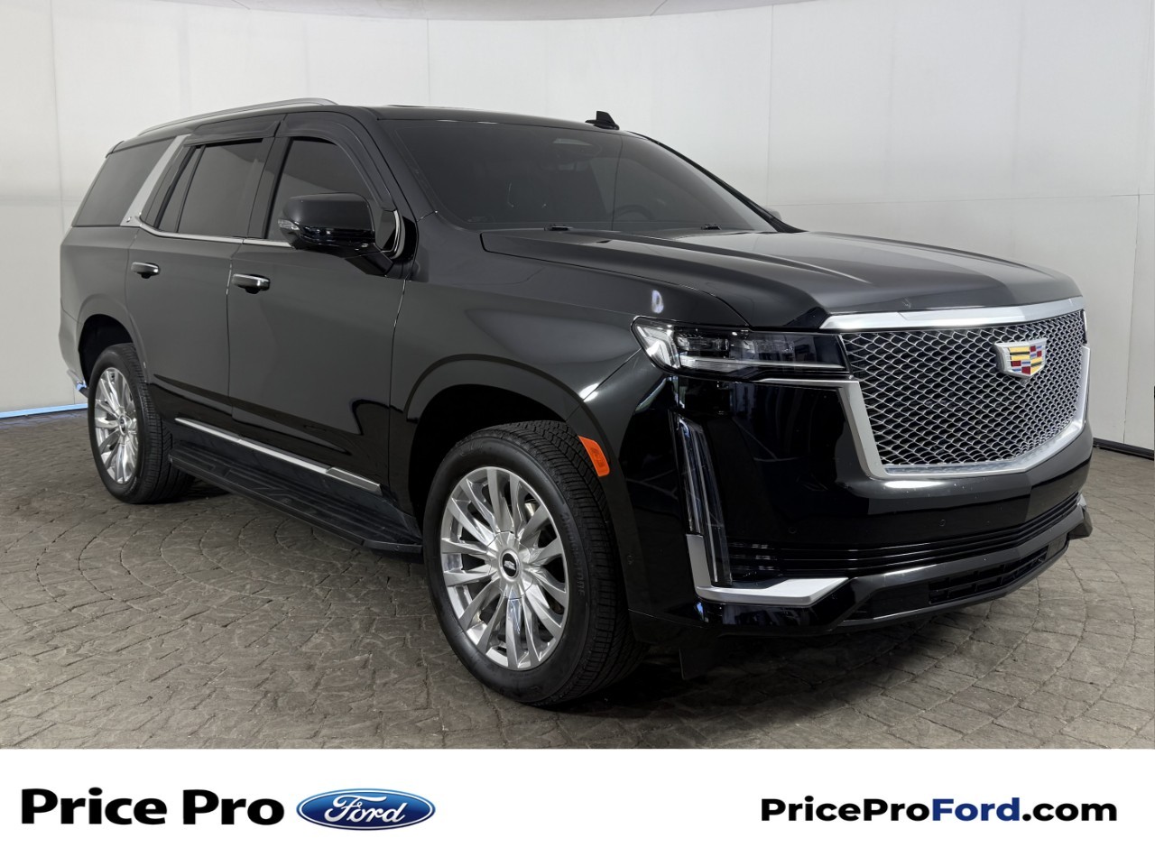 Black Raven 2024 Cadillac Escalade Premium Luxury 4WD SUV / Crossover Four-Wheel Drive Automatic