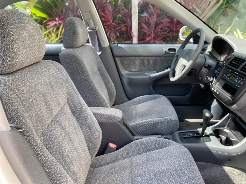 2000 Honda Civic EX LOW MILES 45,406 in , 