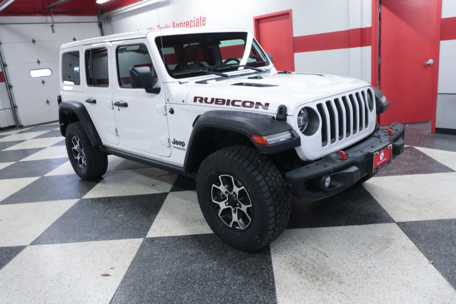 Used Car 2022 Jeep Wrangler  Unlimited Rubicon For Sale Under $40,000 In Austin, Texas