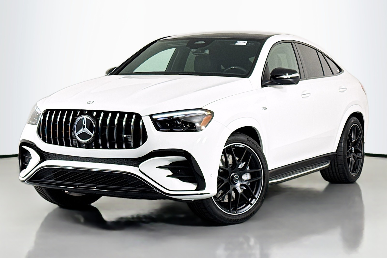 2026 Mercedes-Benz GLE 2026 Mercedes-Benz GLE AMG® GLE 53 4MATIC+ Coupe Coupe