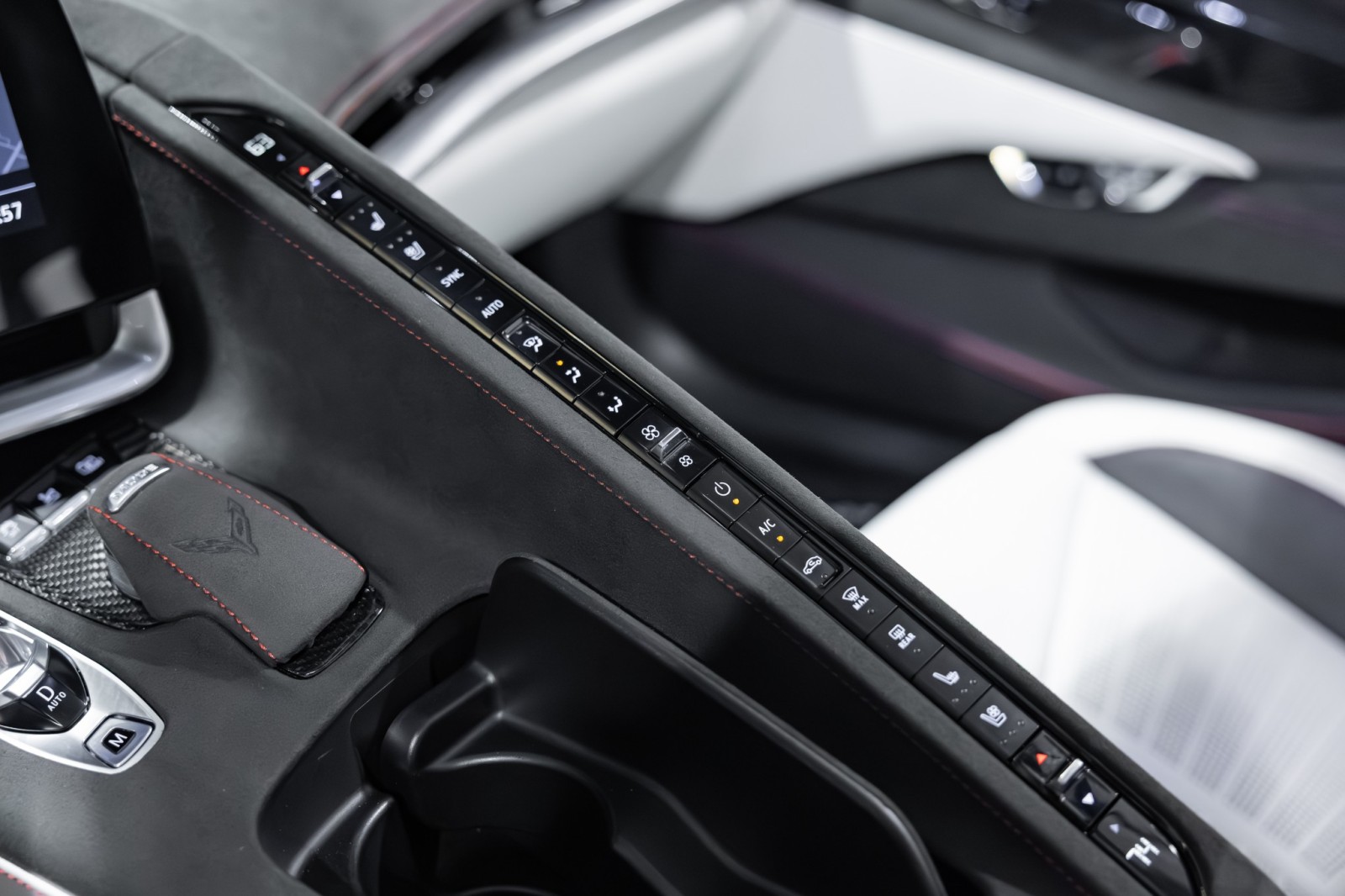 Used Car 2023 Chevrolet Corvette  3lz - 70th Anniversary Edition - Z07 Performance Package - Visible Carbon Aero Package For Sale Under $130,000 In Boerne, Texas